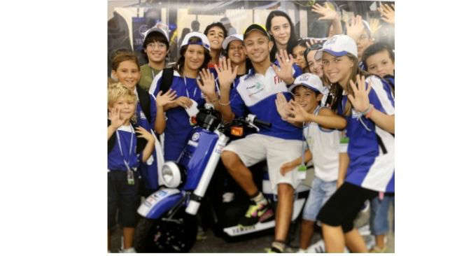 Motor Imut Bekas Valentino Rossi Dilelang Lengkap dengan Tanda Tangan, Harganya Dibuka Mulai Rp103 Juta